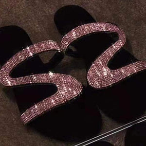 Women's Diamond Sandals